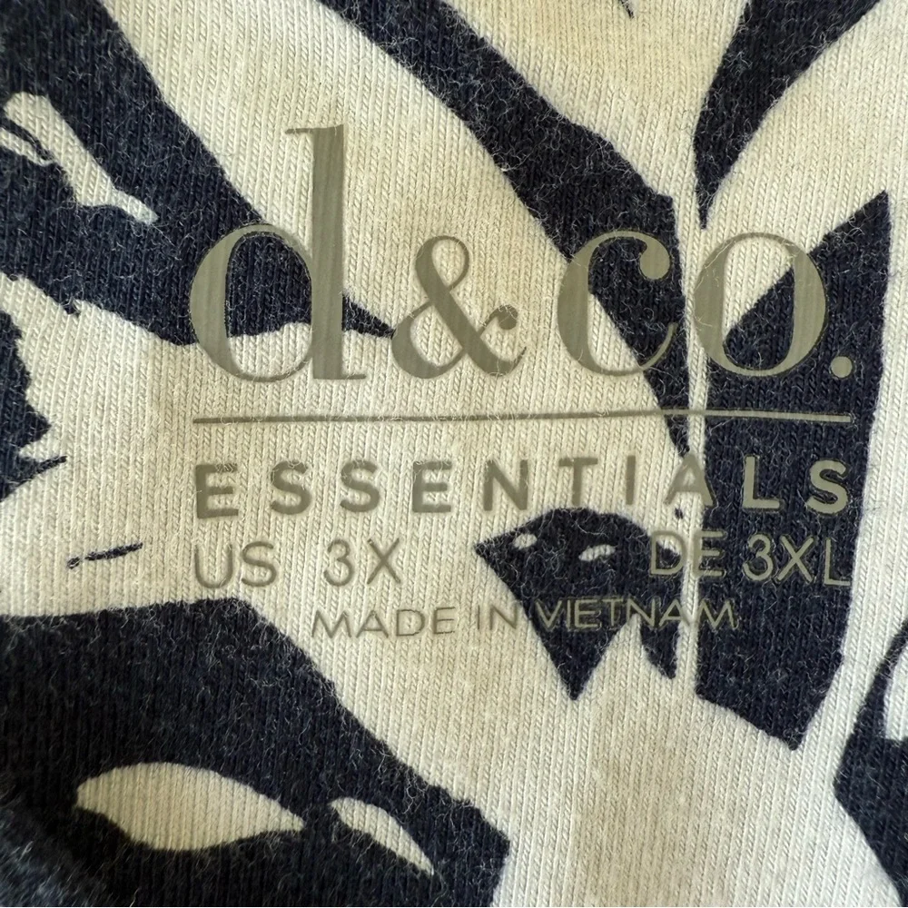 Denim & Co (set of 2) favorite jersey tops - Picture 12 of 13